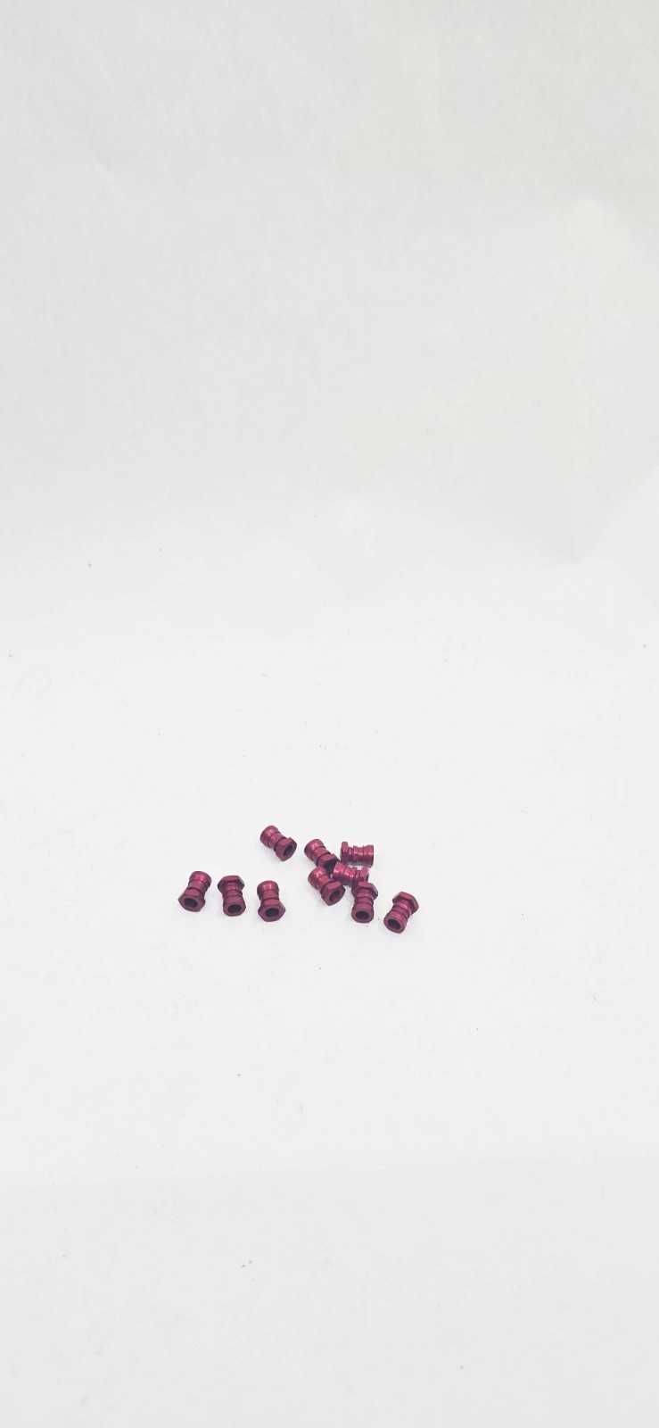 10 PACK - Hi-Shear Hi-Lok HL70-5 Aluminum Collar 2024-t6 aluminum alloy