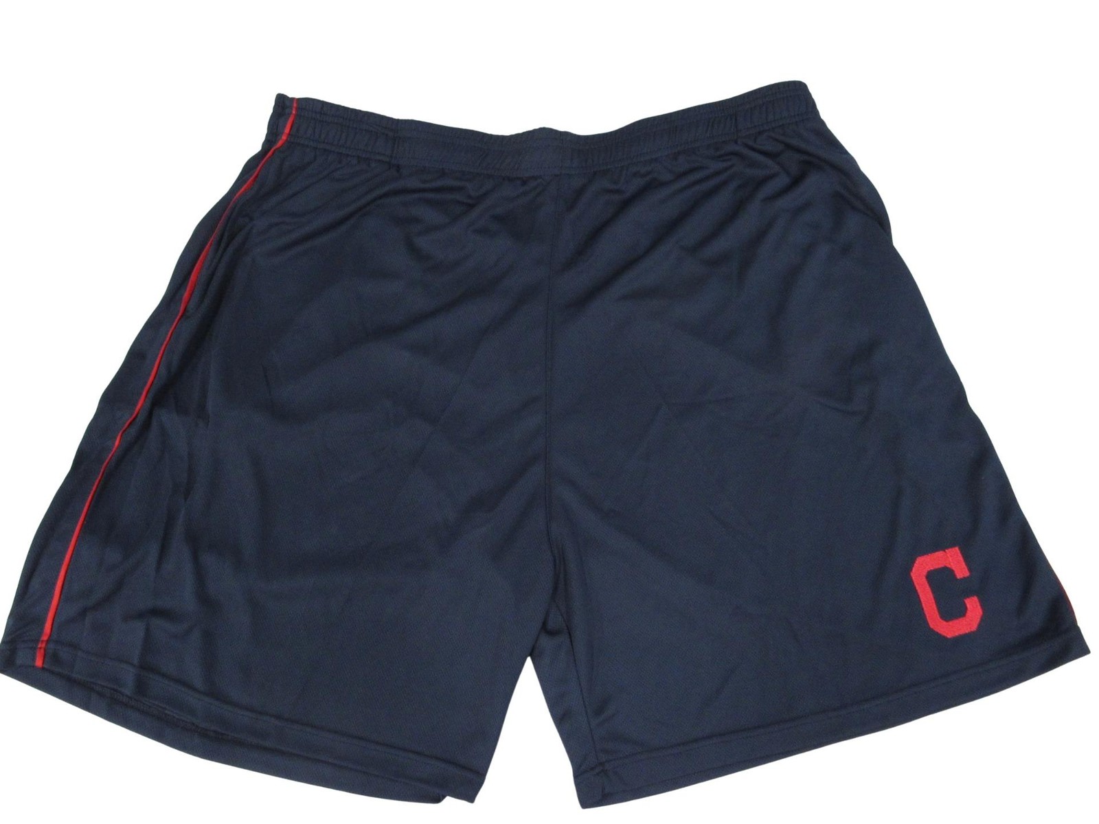 New Cleveland Guardians Mens Big & Tall Sizes 2XL-4XL-5XL-6XL Majestic Shorts