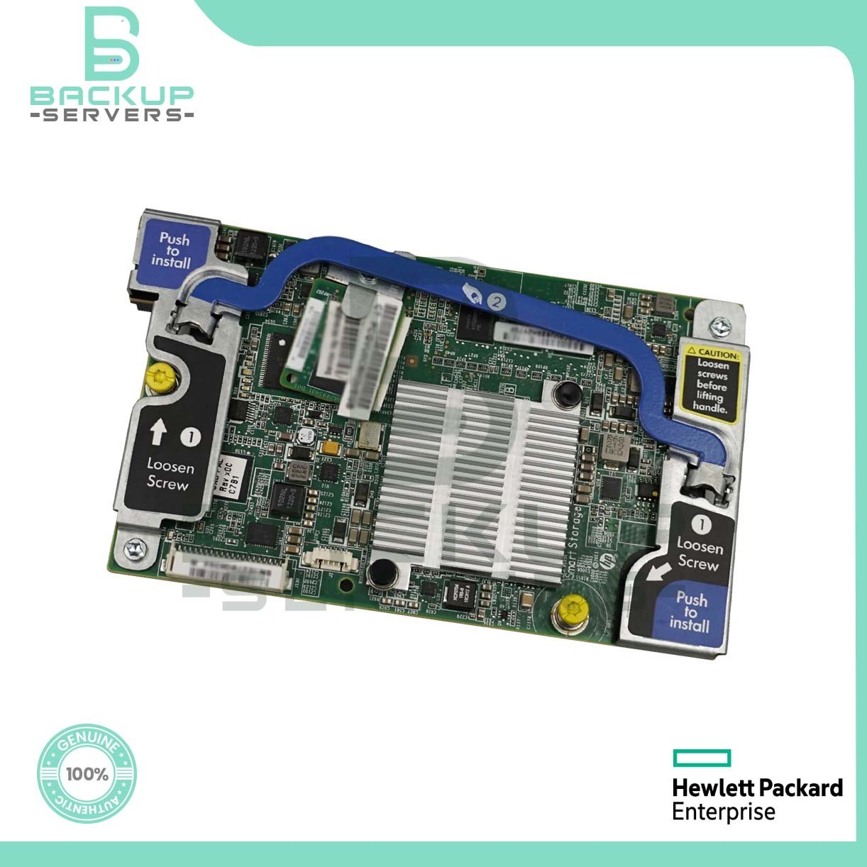 HP 670026-001 Smart Array P220i 6Gb/s PCIe x4 RAID Controller 654873-001