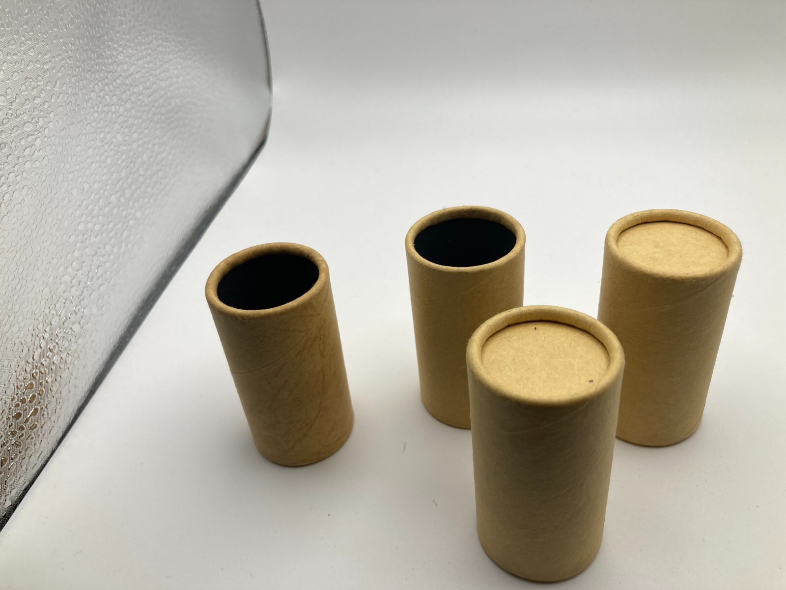 Parcheesi 4  Shaker Dice Cups Replacement Game Piece  drkr