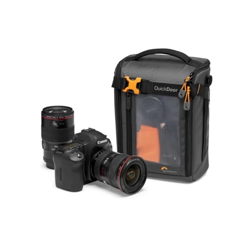 LOWEPRO GEARUP CREATOR BOX II LARGE LP37348-GRL - GRAY