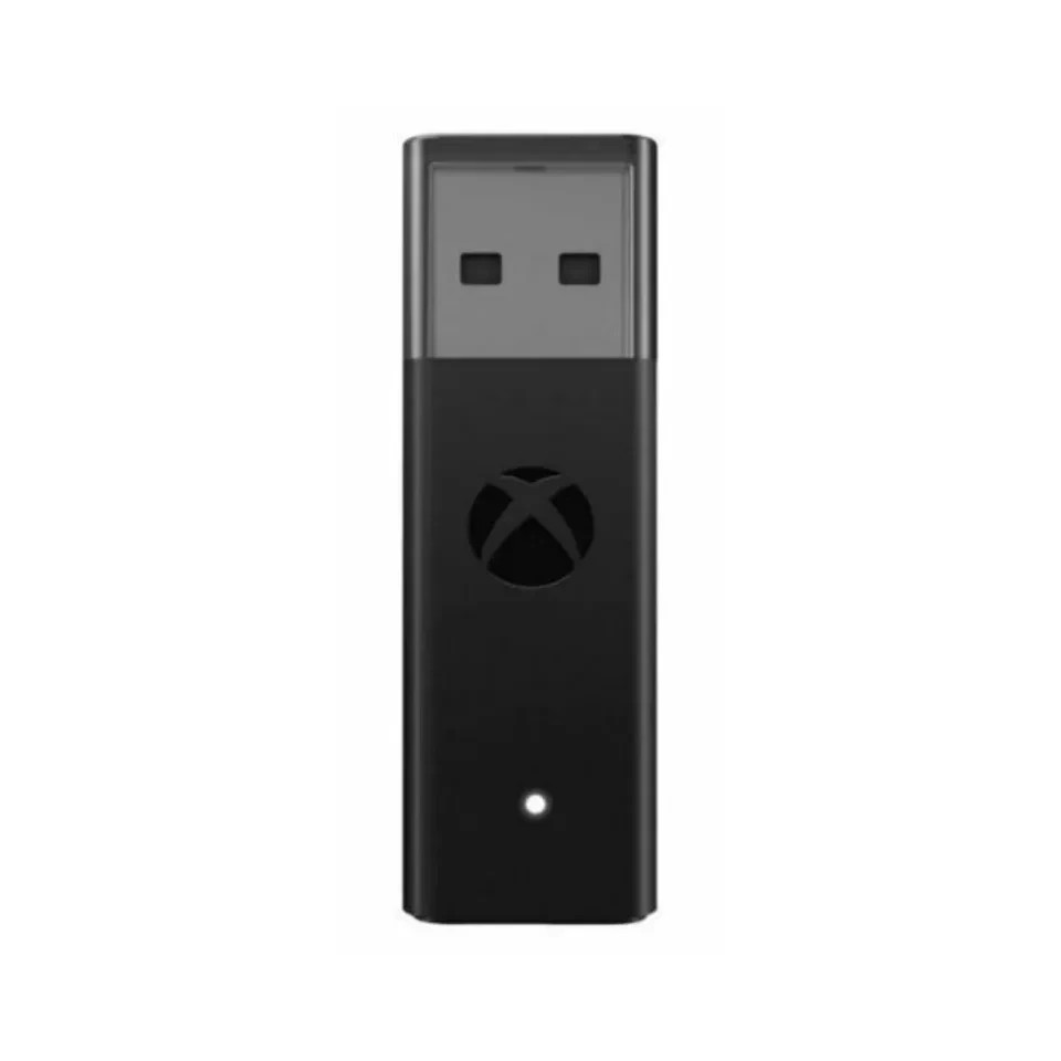 New OEM Microsoft Xbox One Wireless Controller Adapter for Windows PC