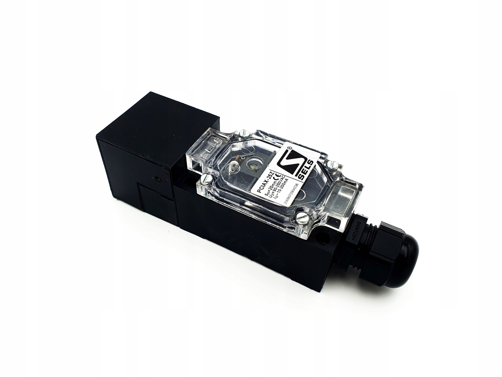 INDUCTION SENSOR SELS PCIAX-25Z PCIAX25Z