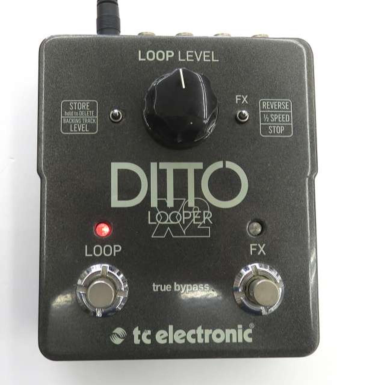 T.C. Electronic Ditto X2 Looper