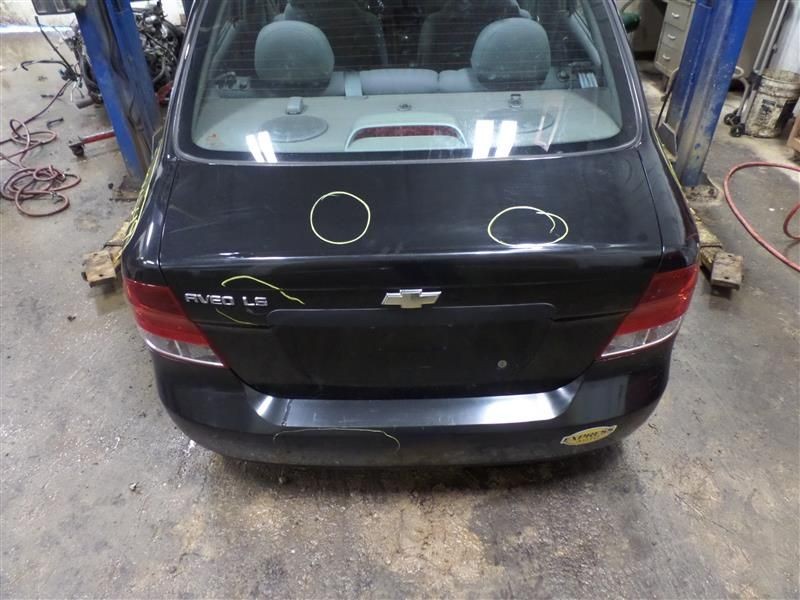 DRIVER LEFT REAR KNUCKLE/STUB FITS 04-11 AVEO 9868960