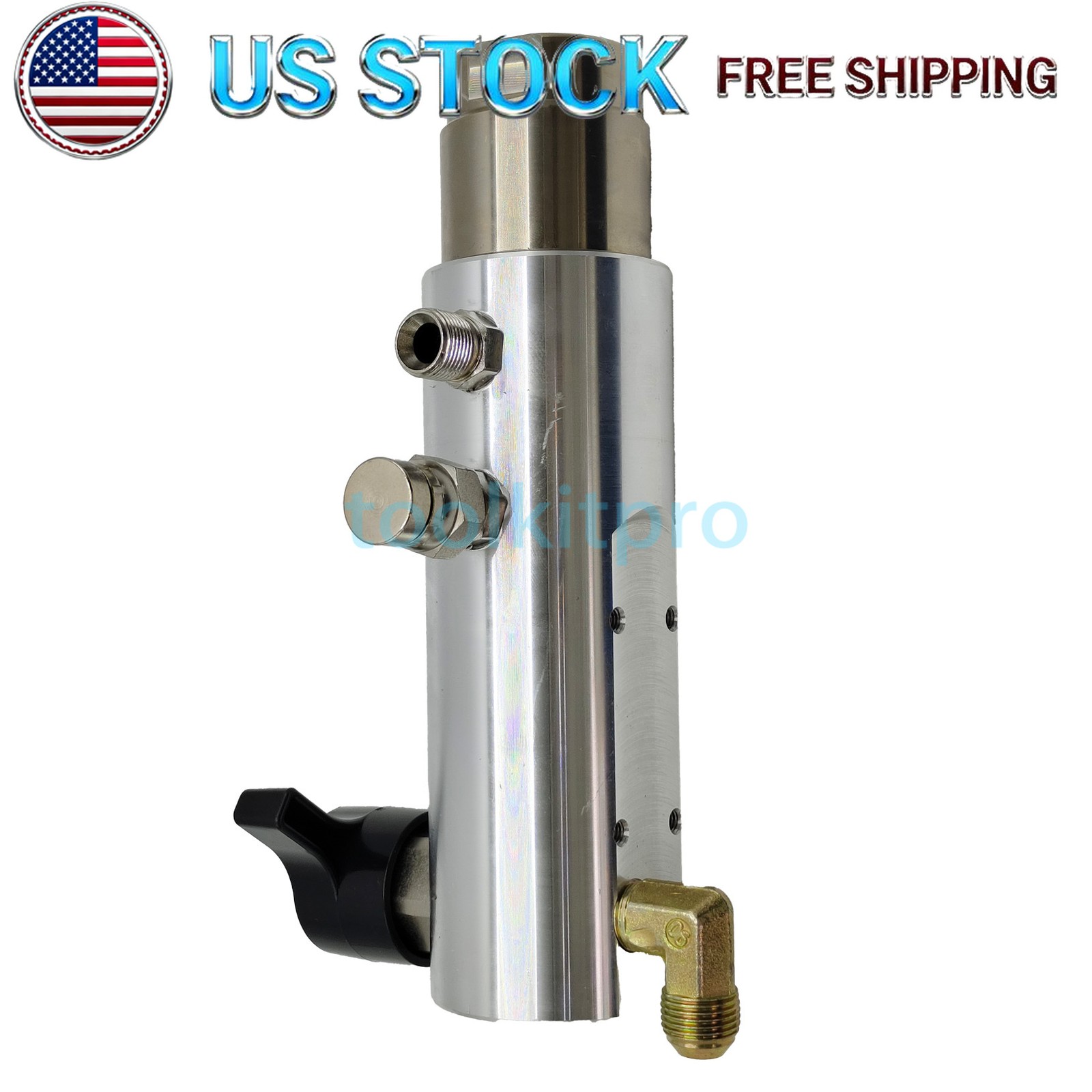 15E284 Sprayer Manifold Filter W/Drain Dump Valve for Graco 5900 7900
