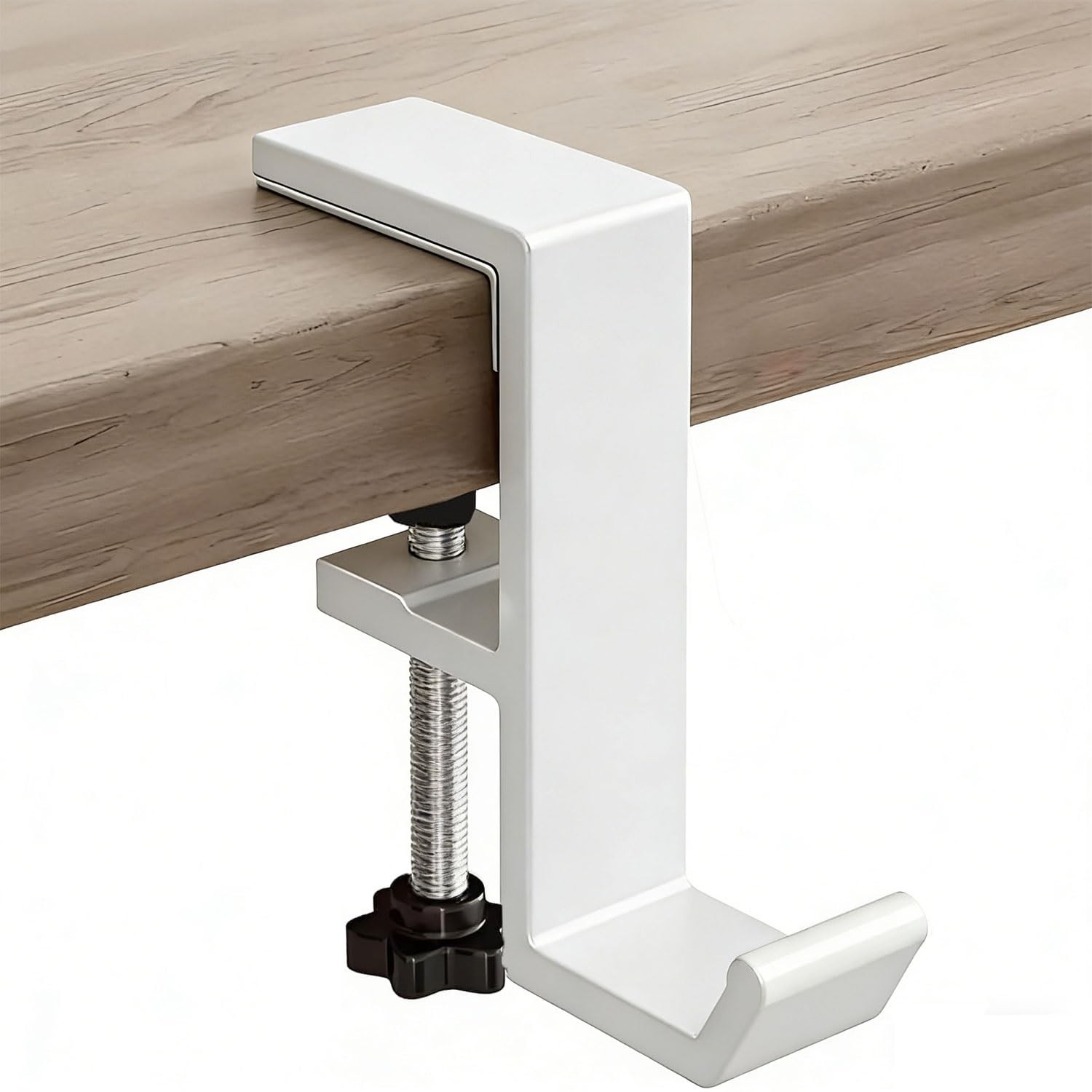Headphone Stand - Aluminum Alloy Headphone Holder, Under Headset Stand for De...