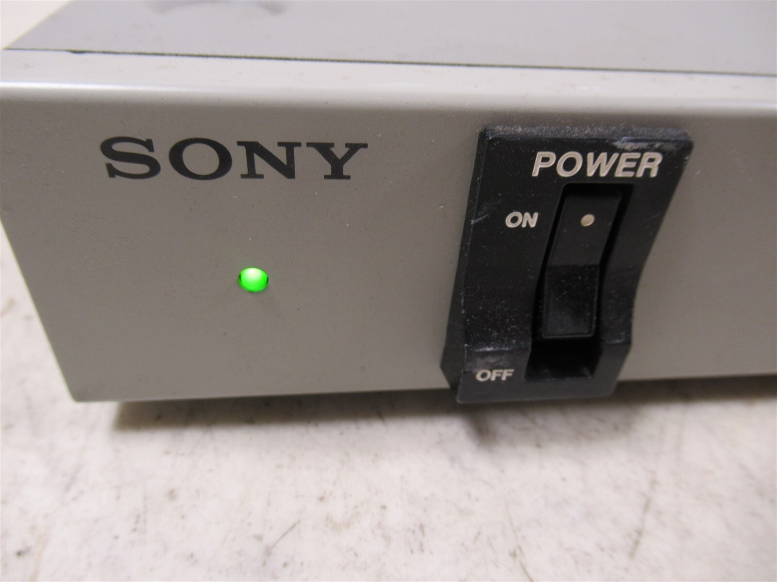 Sony CMA-D2 Camera Adaptor