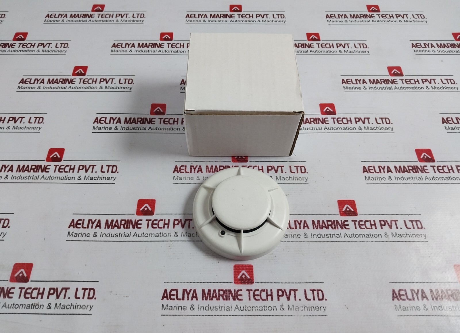 System Sensor ECO1003 Optical Smoke Detector DOP-CPD037 N04-4444-002 2007T