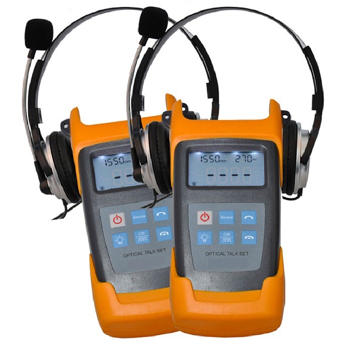 Optical Talk Sets Light Source All-in-one Machine For Underground Construction