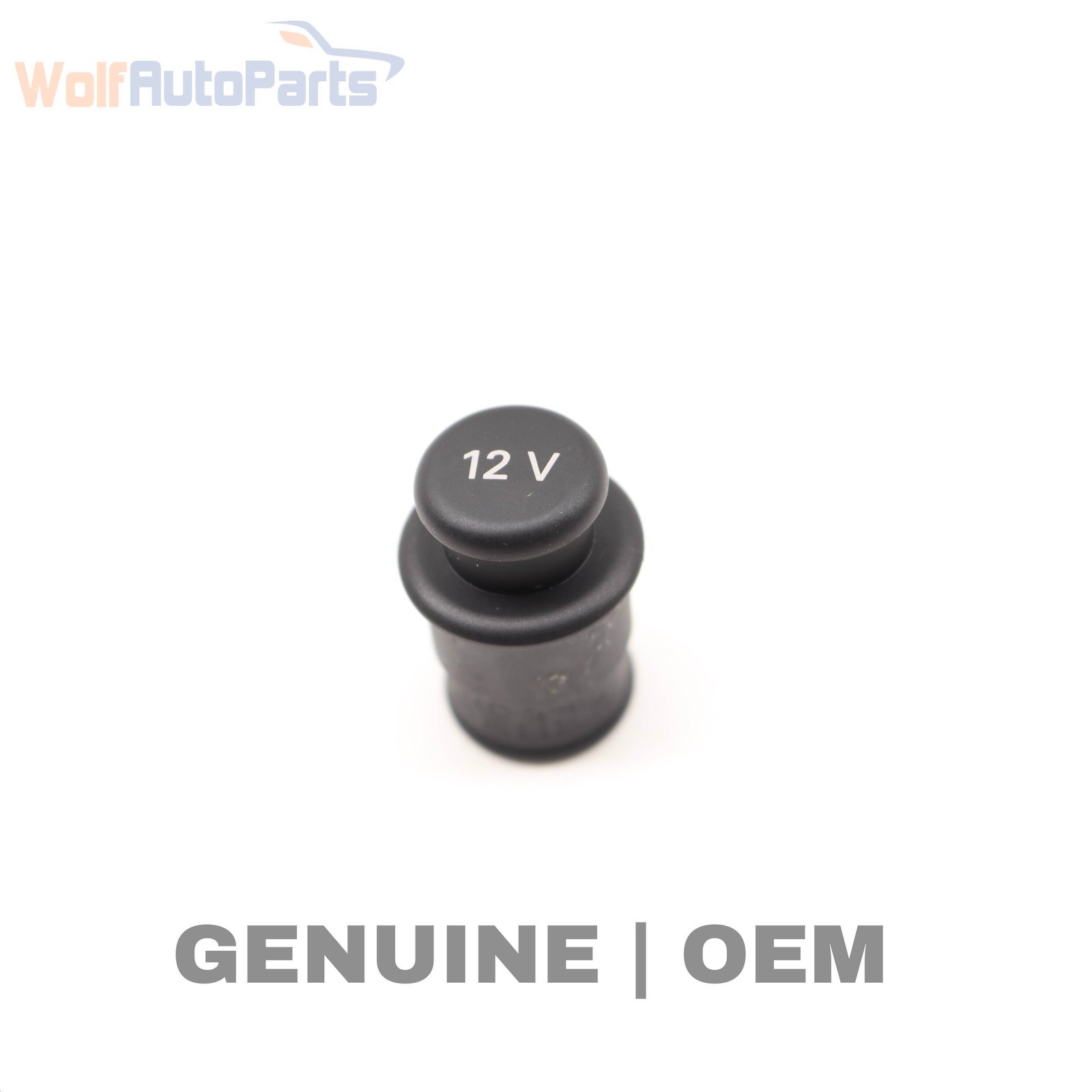 2021-2024 AUDI Q5 SPORTBACK - 12V Power Outlet Cover / PLUG 3R0919311