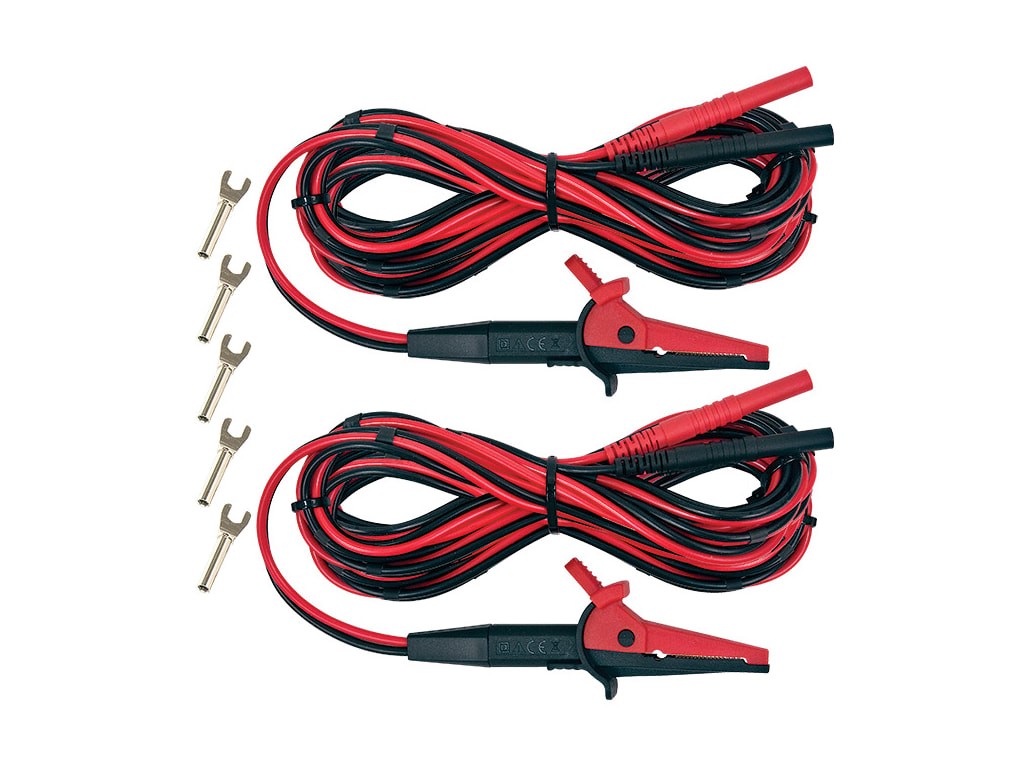AEMC 2118.80 - Kelvin Clips 20ft (1-10A)