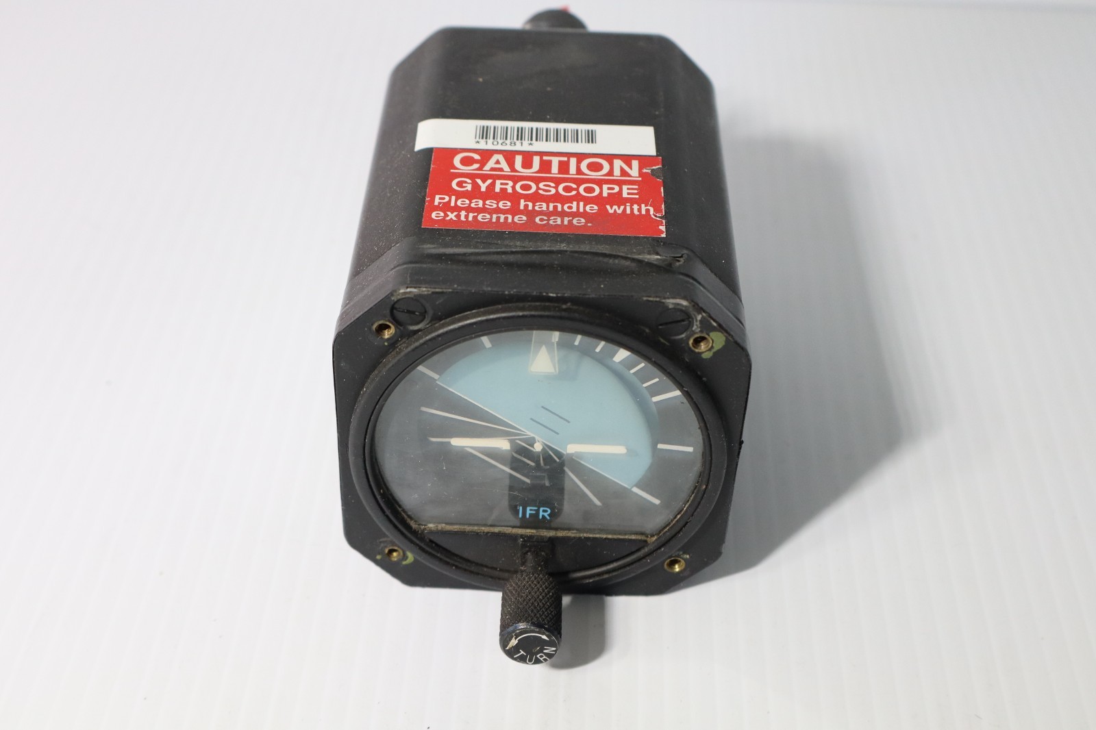 Instruments & Flight Research IFR Attitude Gyro IFR-85