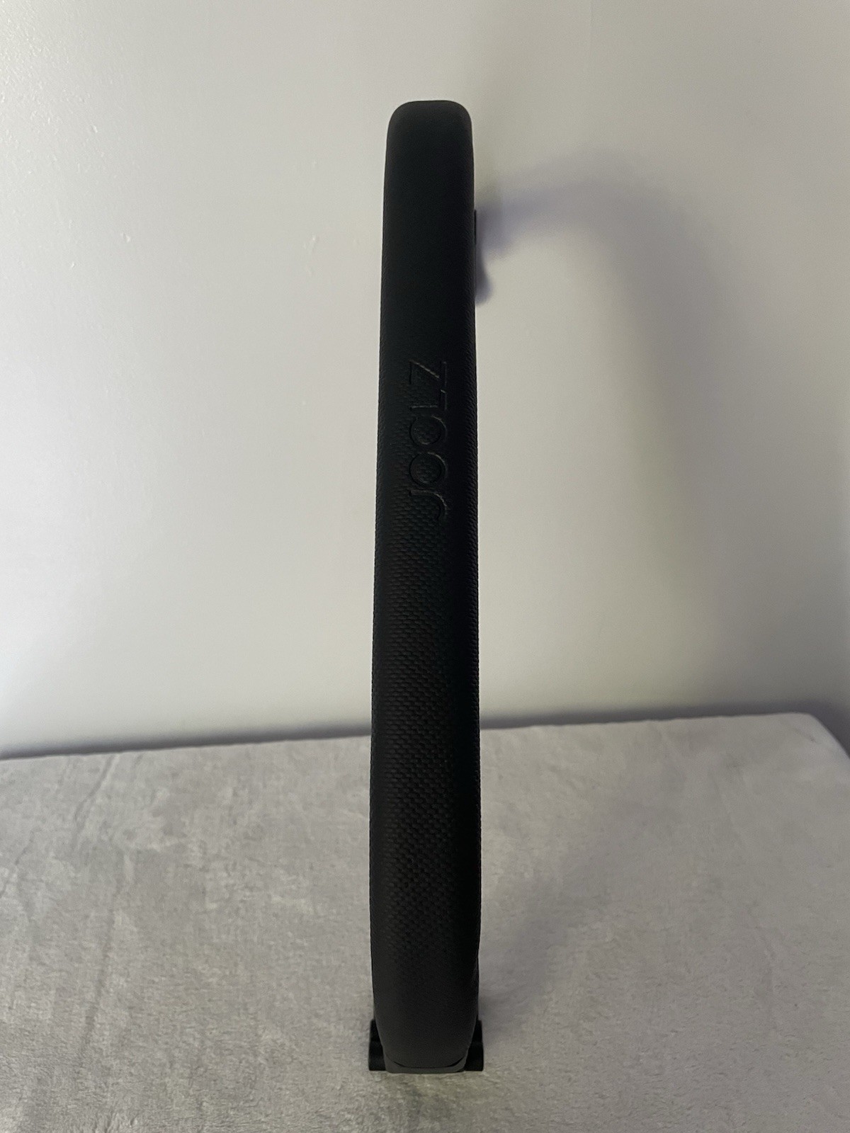 Joolz Aer+ Foldable Bumper Bar For Stroller In Black
