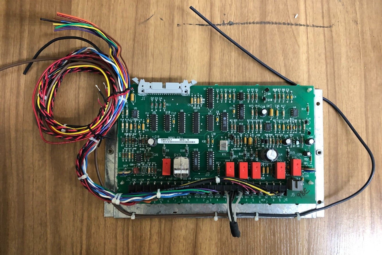 Rauland CTL1 Telecenter® 1100 Telephone Interface Module