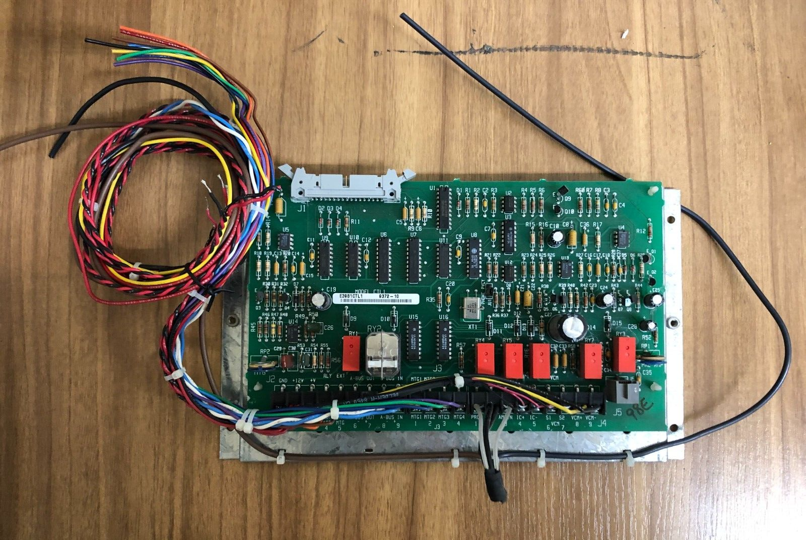 Rauland CTL1 Telecenter® 1100 Telephone Interface Module