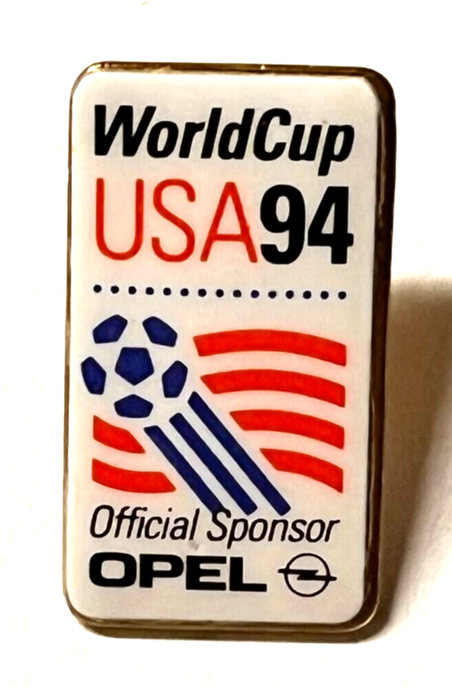 Opel World Cup USA 94 Pin (H28)