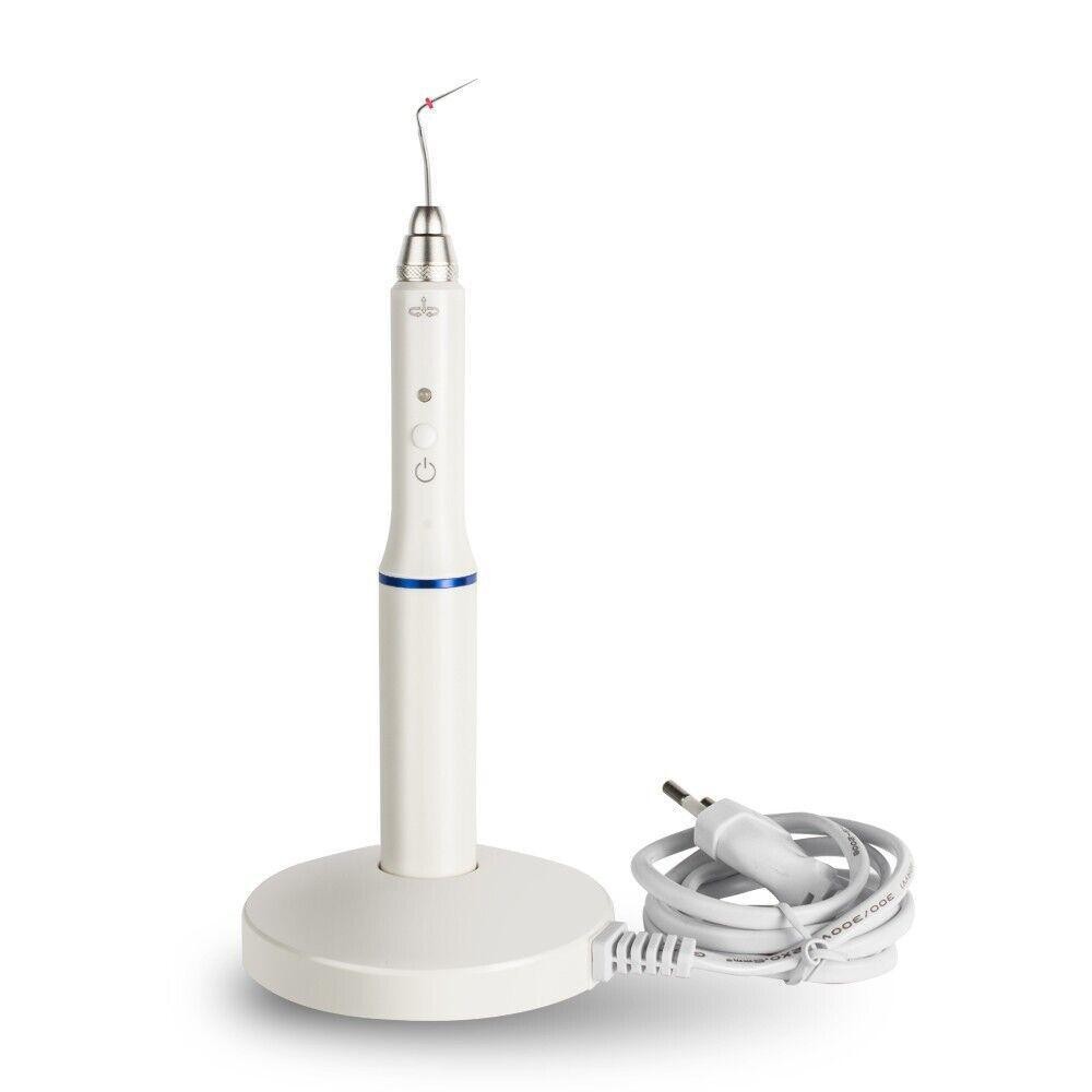 Endodontic Heated Pen for Dental Obturation System with Two Tips Replacement