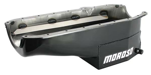 Moroso 21317 Oil Pan SBC