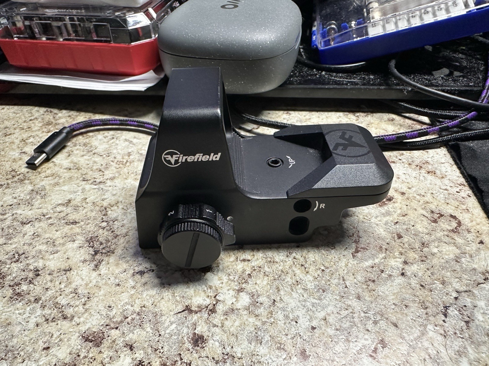 Firefield Impact XL Reflex Sight