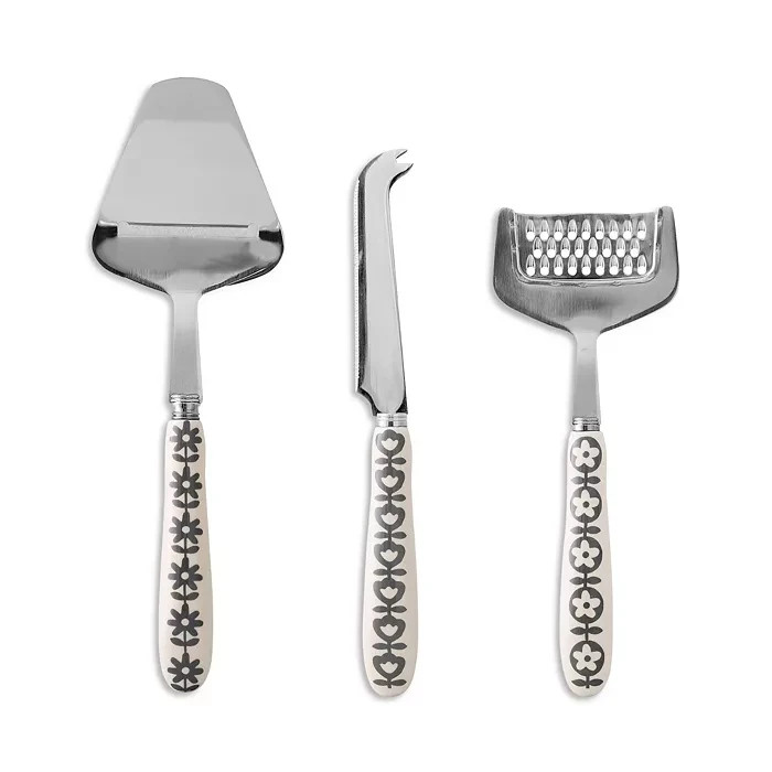 Bloomingville 3-Piece Cheese Utensil Set