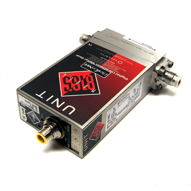 Celerity Unit UFC-8165 Mass Flow Controller 1/4" VCR Valve (NF3/3L) MFC