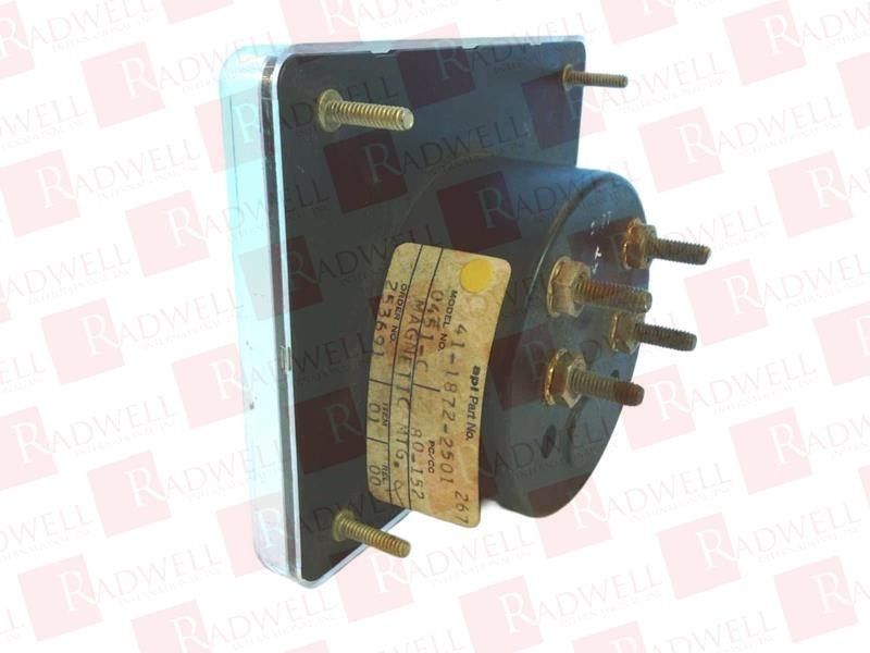 DANAHER CONTROLS 0451-C / 0451C (USED)