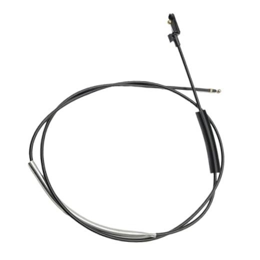 Engine Hood Latch Release Cable Line for Audi A6 Quattro | 4F1823531B