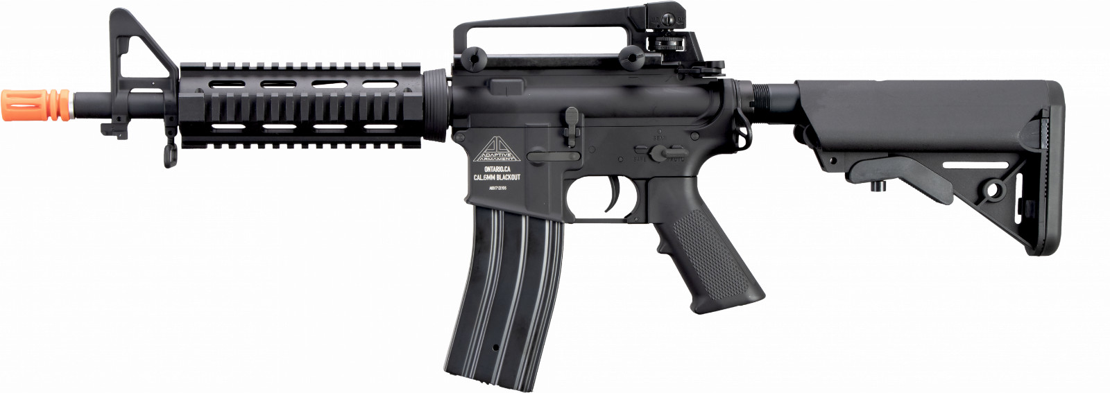 Adaptive Armament Specter CQB Airsoft AEG - Black