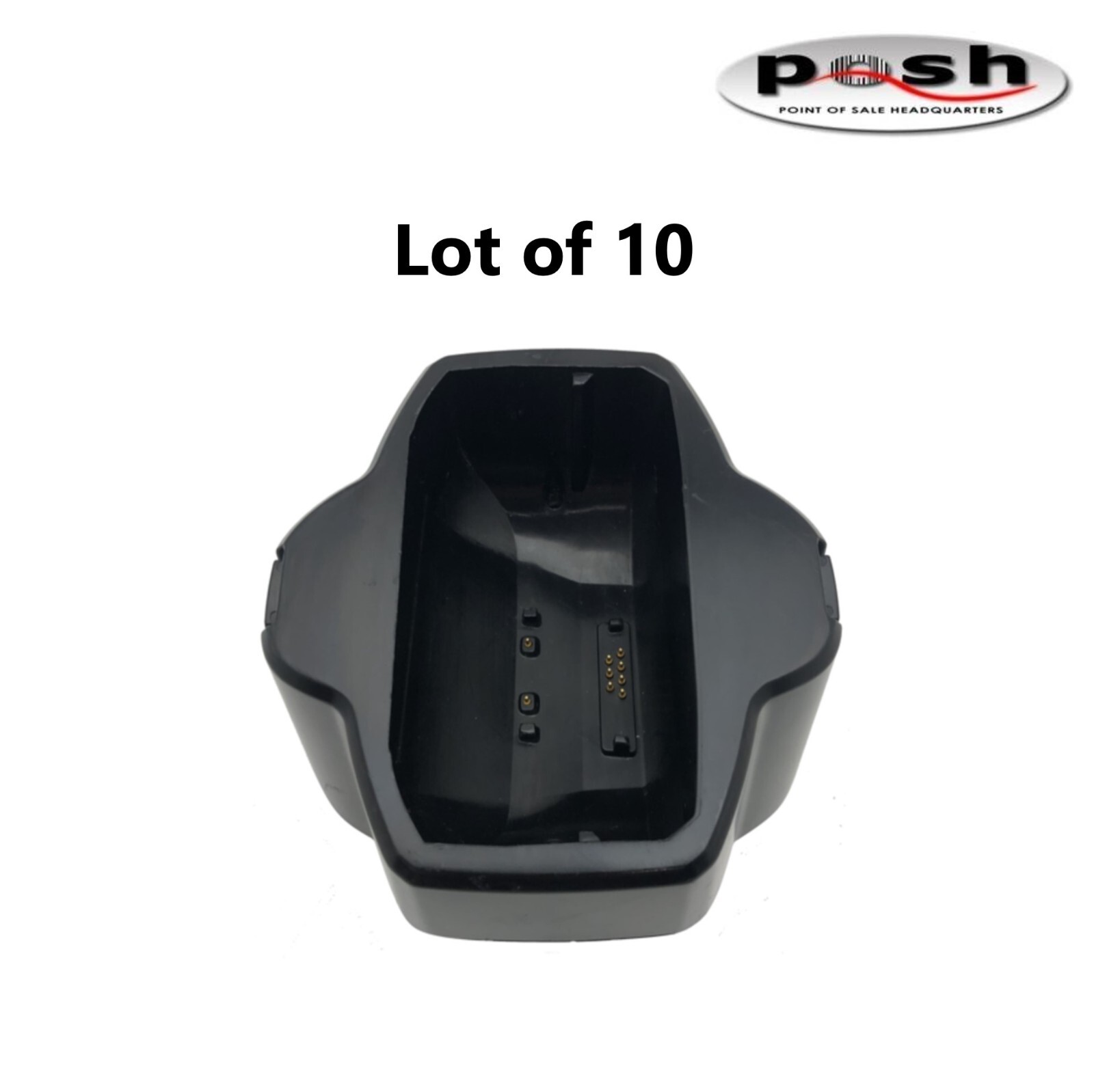 Lot of 10 TC51 CHARGING CRADLE ADAPTER 367-4492-C ZEBRA E488559