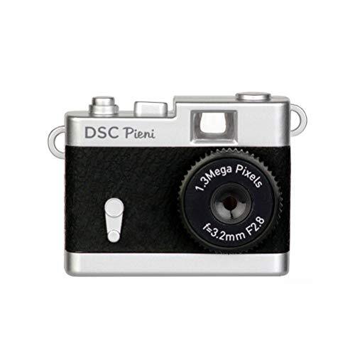 Kenko Digital Camera DSC Pieni 1.31 megapixels DSC-PIENI-BK