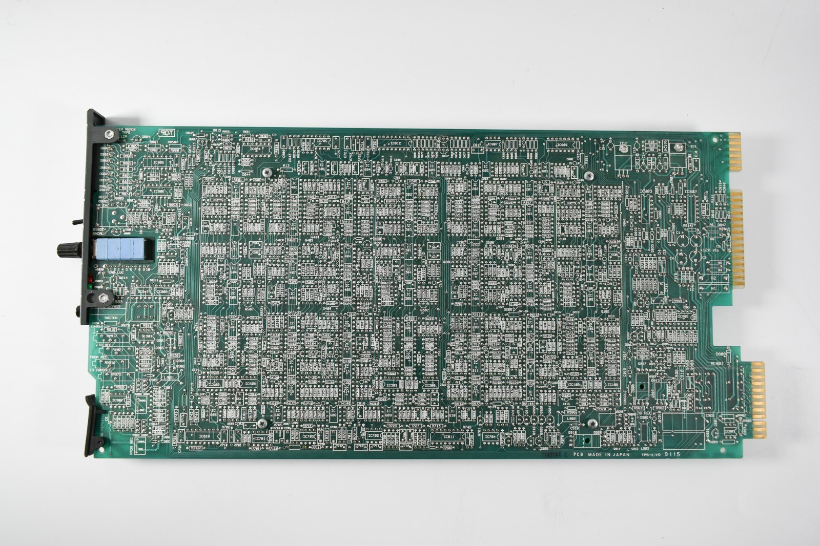Dolby SR Spectral Recording Module Cat. No. 431 Card