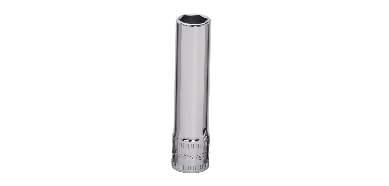 NEW* Snap-on Tools USA 1/4" Drive 8mm DEEP Socket 6PT #STMM8 FLANK DRIVE