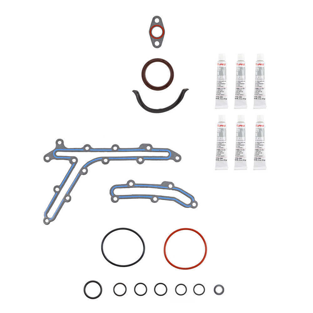 Engine Timing Cover Gasket Set Fel-Pro TCS 45997