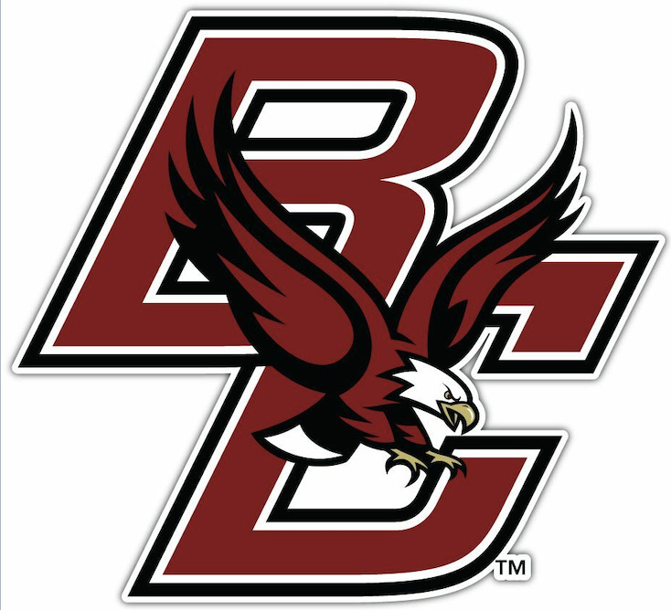 Car Magnet - Boston College Eagles - NCAA College Football - MAGNET