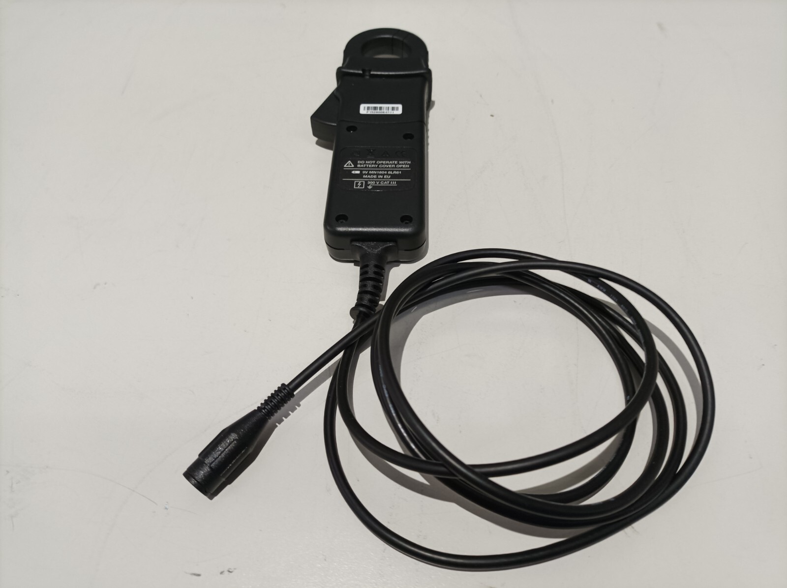 Rohde & Schwarz HZO-51, AC/DC Current Probe