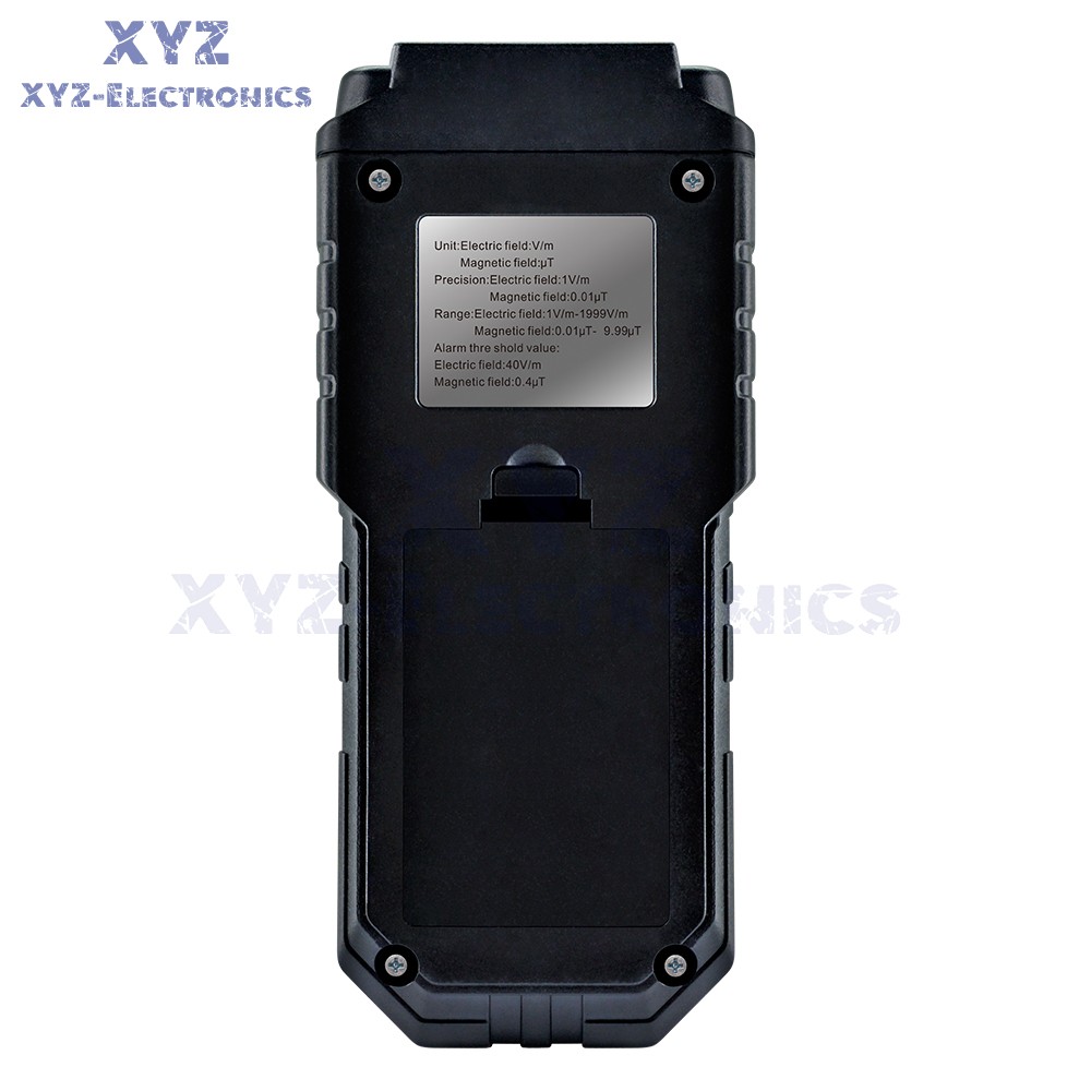 ET825 Electromagnetic Field Radiation Detector Tester EMF Meter Dosimeter Meter