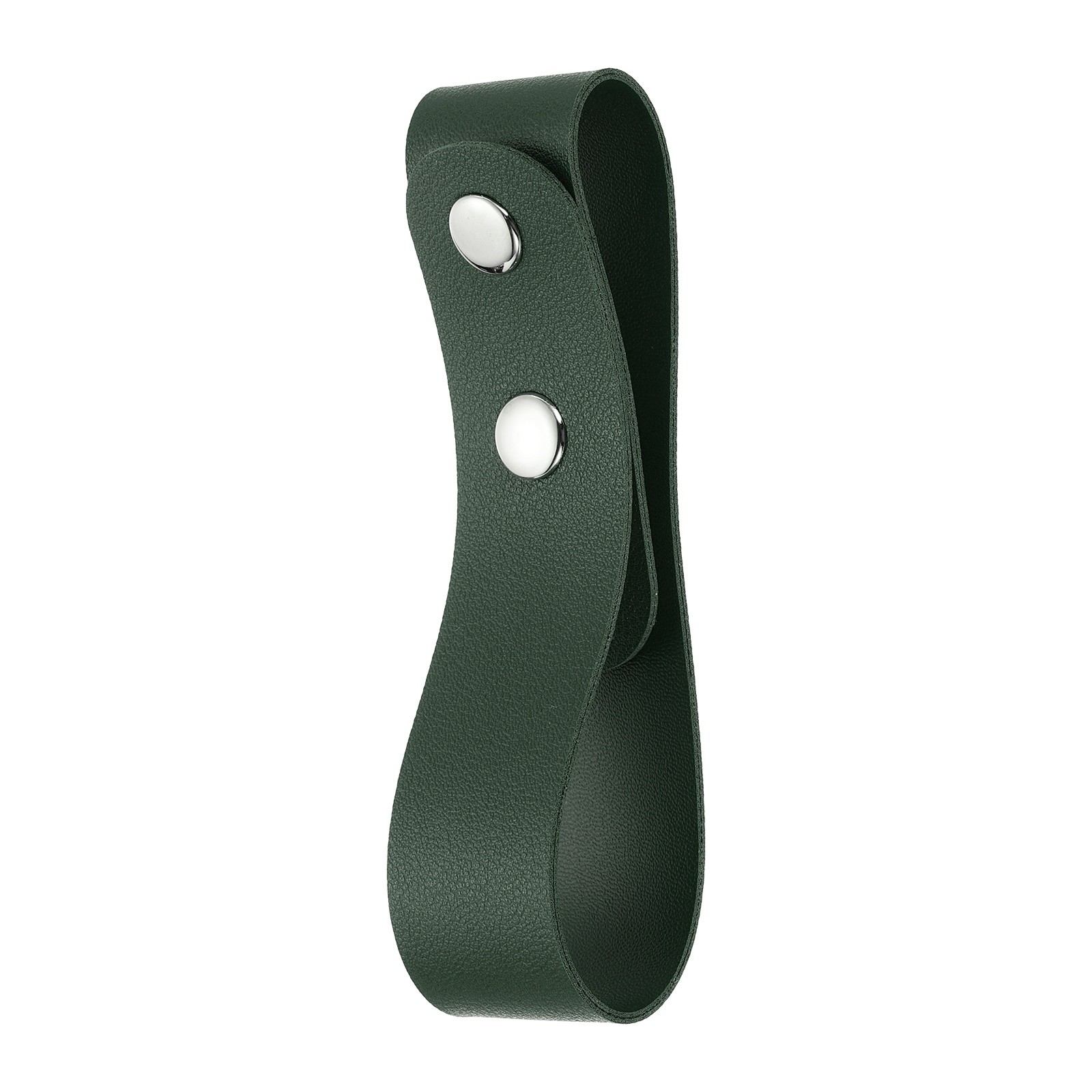 Equestrian Whip Holsters, PU Leather Whip Holder, Dark Green