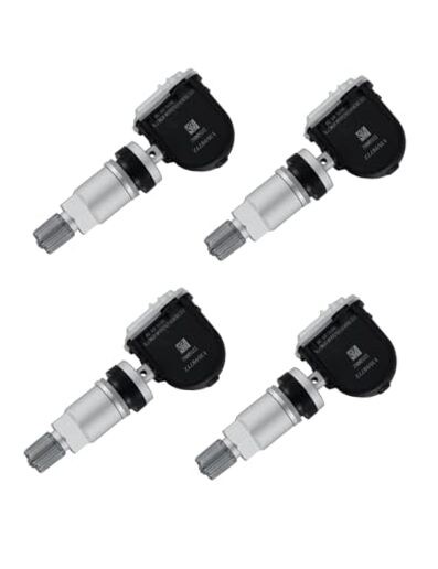 TPMS Sensor, GM 433Mhz Tire Pressure Sensors Replacement for Chevy/Chevrolet