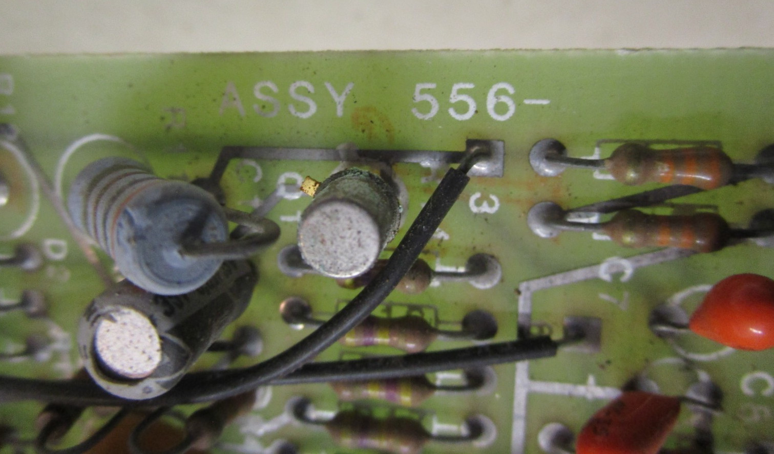 SIMPLEX 556-082 FIRE ALARM MODULE