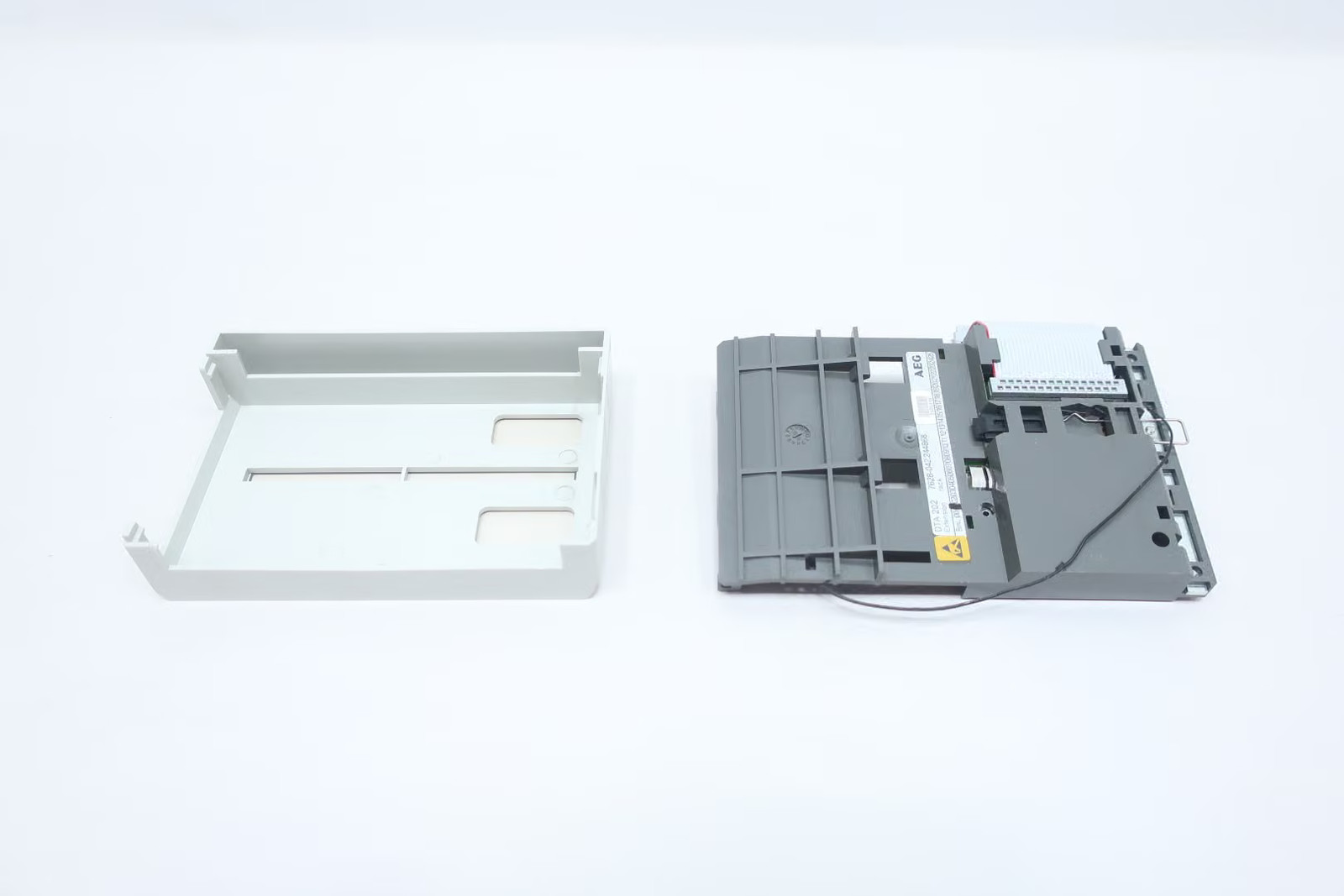 Aeg Modicon DTA 202 Secondary Subrack