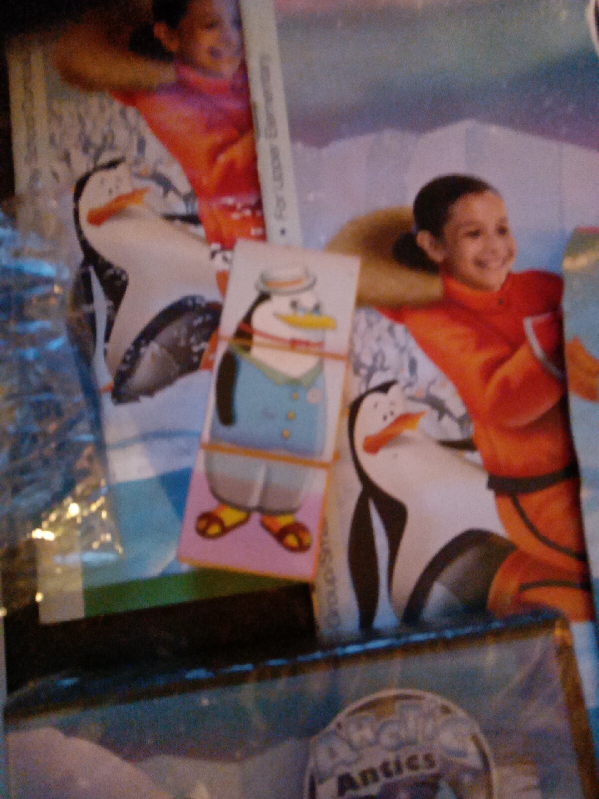Arctic Antics Sunday School Curriculum Small Starter Set