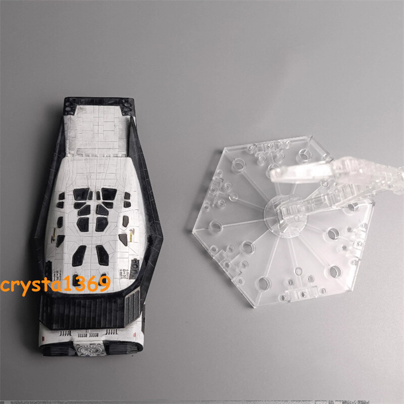 1:100 Scale Interstellar Ranger Model Painted 15cm Model Toy Gifts Collections