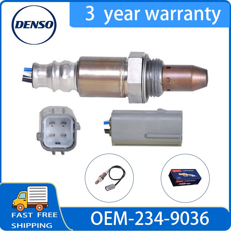 OEM DENSO 234-9036 Oxygen Sensor For Nissan Rogue 2010 2.5L L4 Upstream