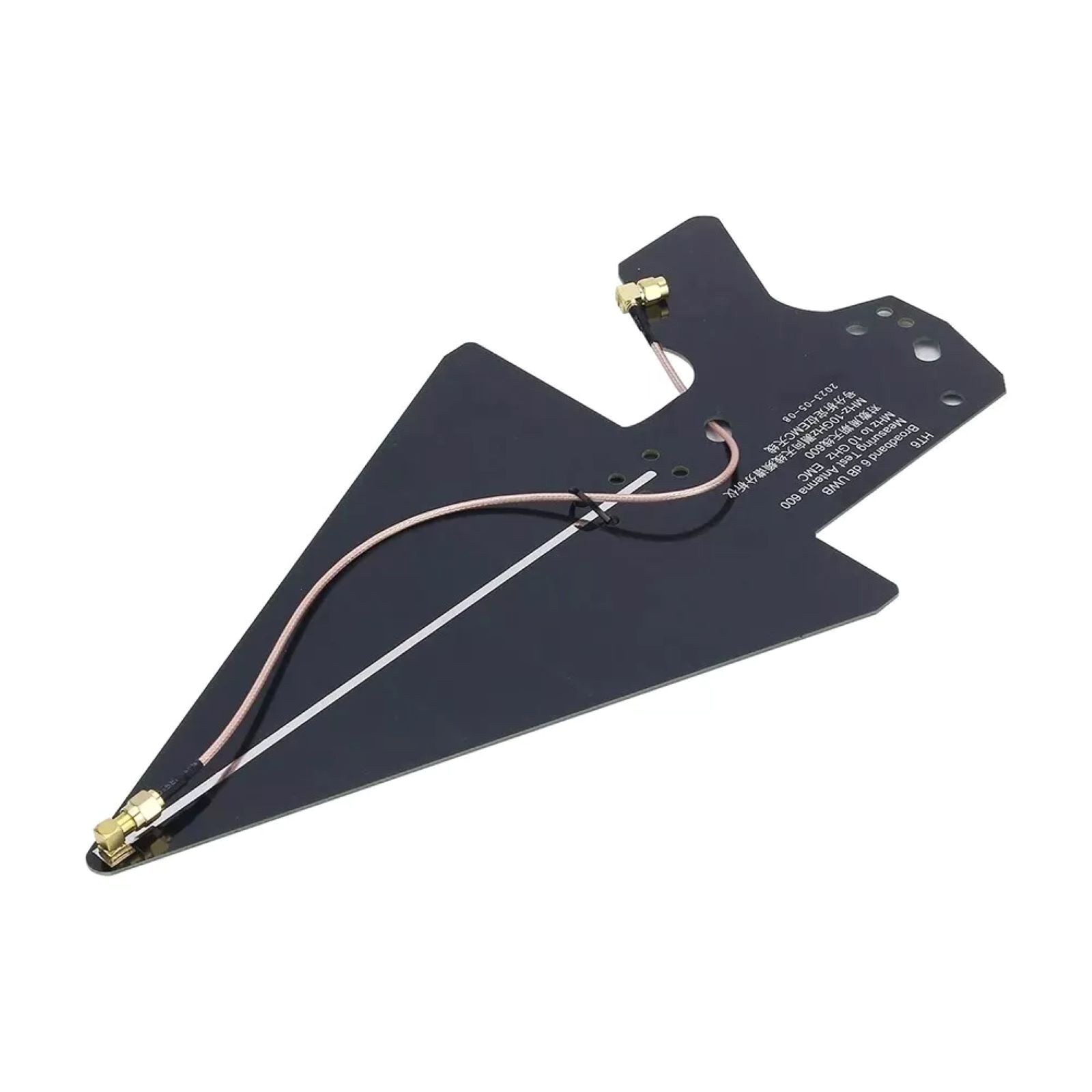 0.6-10GHz Signal Analysis Localization Kit HT6 Log Periodic Antenna Accessories