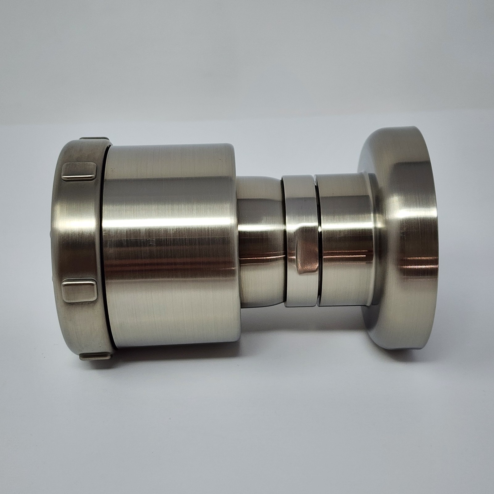 Pfister 1/2 in. Thermostatic Shower Body Side Spray 015-BD0K in Brushed Nickel