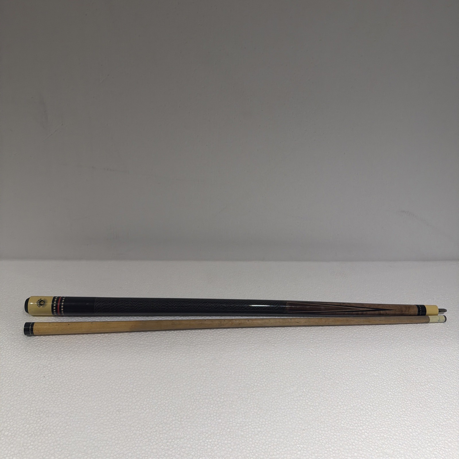 Used PADICO billiard cue 58”