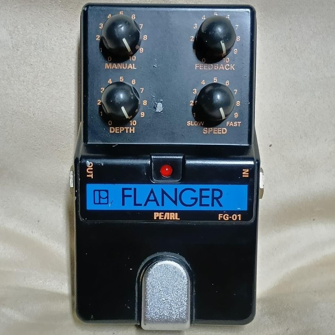 Pearl FLANGER FG-01 VINTAGE 124834