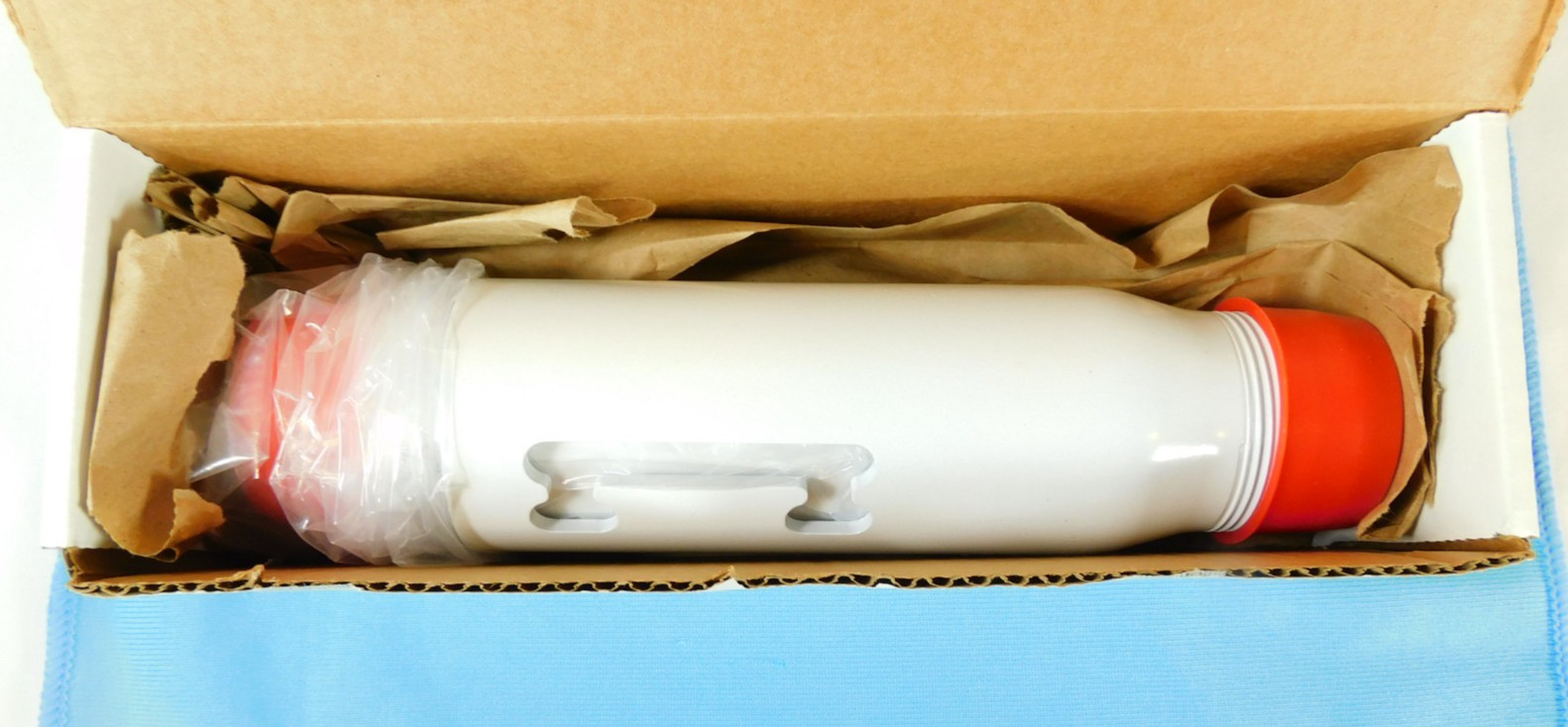 Chief CMS006009W, 6-9 Inch Adjustable Extension Column, Pole - White