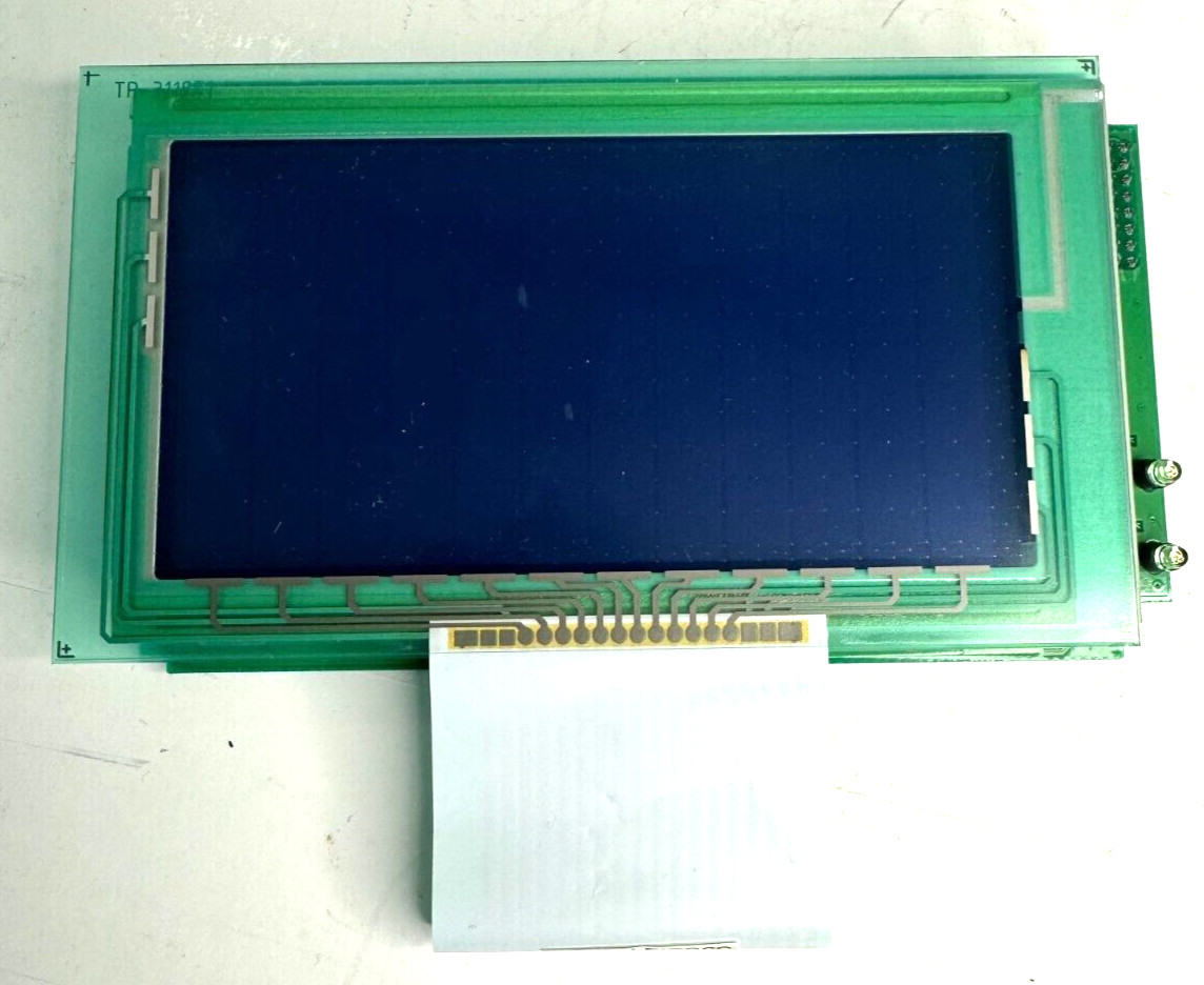 CMI LCD DISPLAY MODULE S-11639A 4.7" TOUCH SCREEN